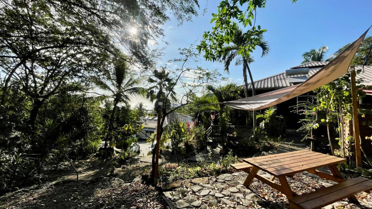 Location Gite Bungalow A 70M De La Plage Bouillante Buitenkant foto
